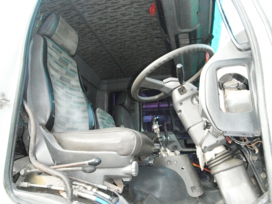 ขายรถ10 ล้อดัมพ์ HINO 2K เครื่อง K13C = 335 แรง กระบะดัมพ์เหล็ก สามมิตร คัชซีสวย ขับดีมาก