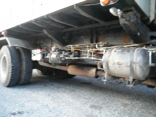 ขายรถ10 ล้อดัมพ์ HINO 2K เครื่อง K13C = 335 แรง กระบะดัมพ์เหล็ก สามมิตร คัชซีสวย ขับดีมาก