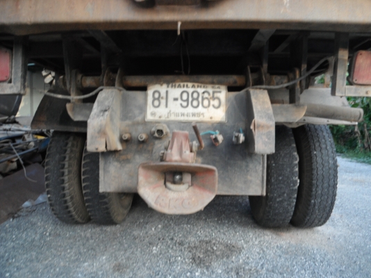 ขายรถ10 ล้อดัมพ์ HINO 2K เครื่อง K13C = 335 แรง กระบะดัมพ์เหล็ก สามมิตร คัชซีสวย ขับดีมาก