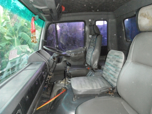 ขายรถ10 ล้อดัมพ์ HINO 2K เครื่อง K13C = 335 แรง กระบะดัมพ์เหล็ก สามมิตร คัชซีสวย ขับดีมาก