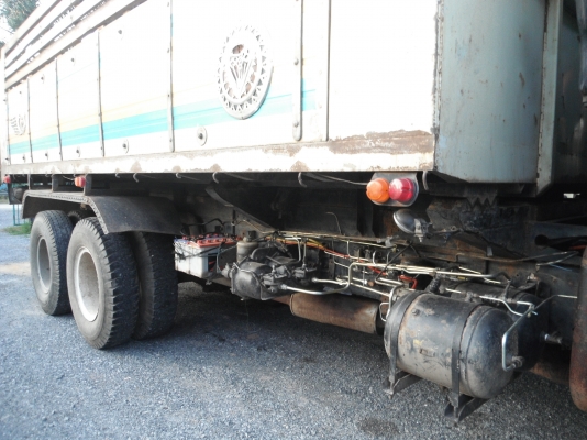 ขายรถ10 ล้อดัมพ์ HINO 2K เครื่อง K13C = 335 แรง กระบะดัมพ์เหล็ก สามมิตร คัชซีสวย ขับดีมาก