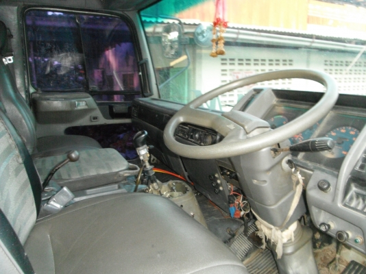 ขายรถ10 ล้อดัมพ์ HINO 2K เครื่อง K13C = 335 แรง กระบะดัมพ์เหล็ก สามมิตร คัชซีสวย ขับดีมาก