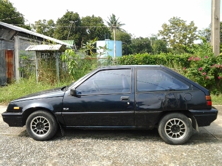 ขายรถยนต์ ปี92 มิตซูบิชิ แชมป์ 3ประตู เครื่อง1500cc. เกียร์ธรรมดา พวงมาลัยเพาเวอร์ แอร์เย็น ล้อแม็ก ภายในดี รถขับดี ขายถูกๆตามสภาพ (ไม่ใช่รถน้ำท่วม)