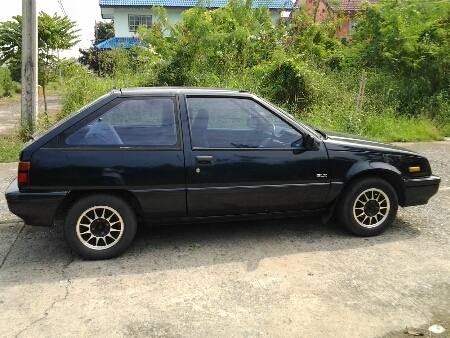 ขายรถยนต์ ปี92 มิตซูบิชิ แชมป์ 3ประตู เครื่อง1500cc. เกียร์ธรรมดา พวงมาลัยเพาเวอร์ แอร์เย็น ล้อแม็ก ภายในดี รถขับดี ขายถูกๆตามสภาพ (ไม่ใช่รถน้ำท่วม)