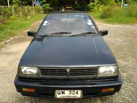 ขายรถยนต์ ปี92 มิตซูบิชิ แชมป์ 3ประตู เครื่อง1500cc. เกียร์ธรรมดา พวงมาลัยเพาเวอร์ แอร์เย็น ล้อแม็ก ภายในดี รถขับดี ขายถูกๆตามสภาพ (ไม่ใช่รถน้ำท่วม)