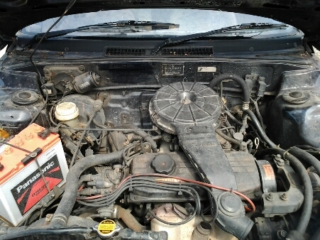 ขายรถยนต์ ปี92 มิตซูบิชิ แชมป์ 3ประตู เครื่อง1500cc. เกียร์ธรรมดา พวงมาลัยเพาเวอร์ แอร์เย็น ล้อแม็ก ภายในดี รถขับดี ขายถูกๆตามสภาพ (ไม่ใช่รถน้ำท่วม)