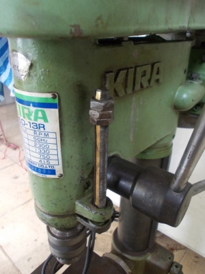 ขายเครื่องเจาะ kira