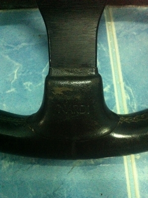 ขาย nardi แท้ยุ่น สภาพ 80\% ขาย nardi แท้ยุ่น สภาพ 80\%
