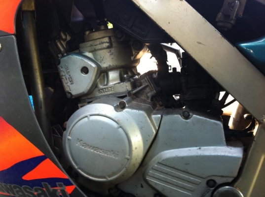 krr 150cc รถใช้งานทุกวัน ทะเบียน พรบ. ภาษี ไม่ขาด พร้อมโอนเจ้าของขายเองครับ