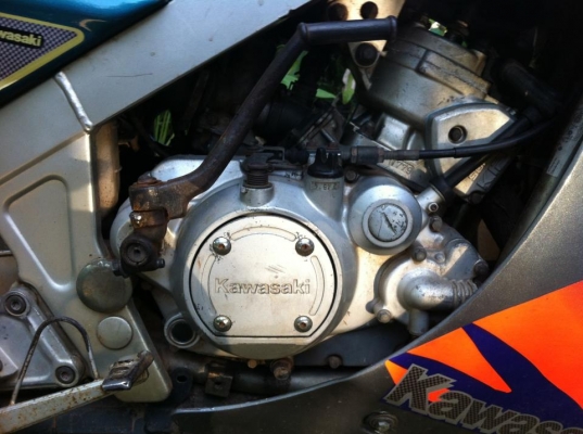 krr 150cc รถใช้งานทุกวัน ทะเบียน พรบ. ภาษี ไม่ขาด พร้อมโอนเจ้าของขายเองครับ