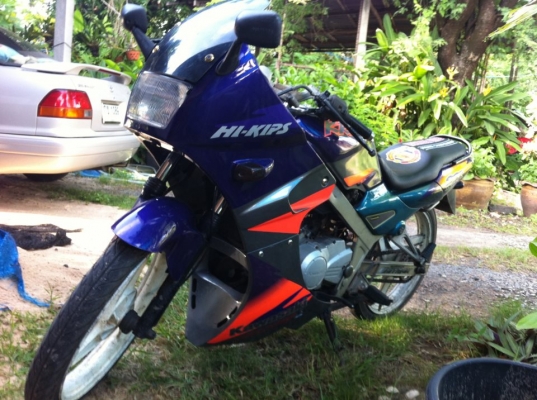 krr 150cc รถใช้งานทุกวัน ทะเบียน พรบ. ภาษี ไม่ขาด พร้อมโอนเจ้าของขายเองครับ