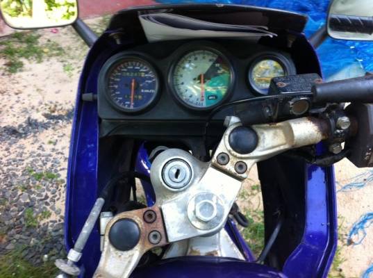 krr 150cc รถใช้งานทุกวัน ทะเบียน พรบ. ภาษี ไม่ขาด พร้อมโอนเจ้าของขายเองครับ