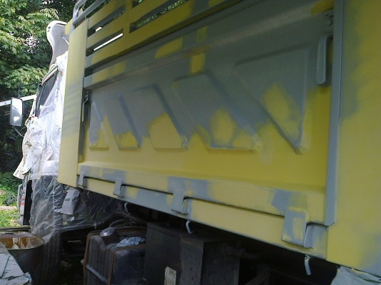 18ล้อดั้มแม่+ลูก UD320แรงปี*51 กำลังเก็บสีเก็บงานทั้งหมด(เครมประกัน) 18ล้อดั้มแม่+ลูก UD320แรงปี*51 กำลังเก็บสีเก็บงานทั้งหมด(เครมประกัน)