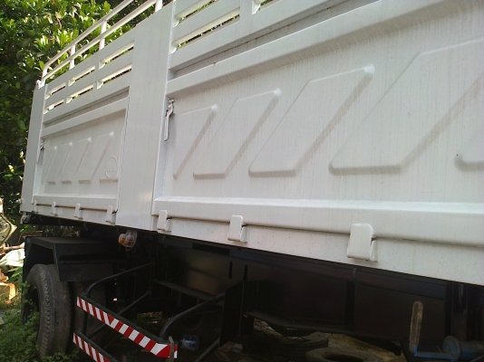 18ล้อดั้มแม่+ลูก UD320แรงปี*51 กำลังเก็บสีเก็บงานทั้งหมด(เครมประกัน)