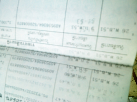 ขายทะเบียนเเถมรถ(ภท3355กทม)