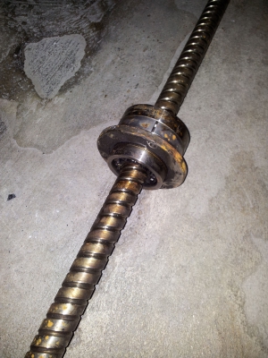 ขาย บอลสกรู