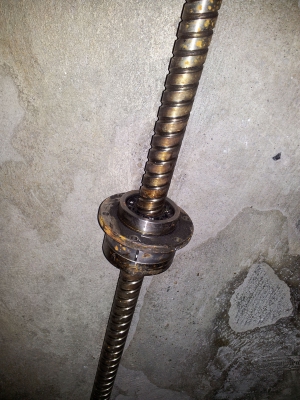 ขาย บอลสกรู