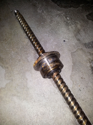 ขาย บอลสกรู