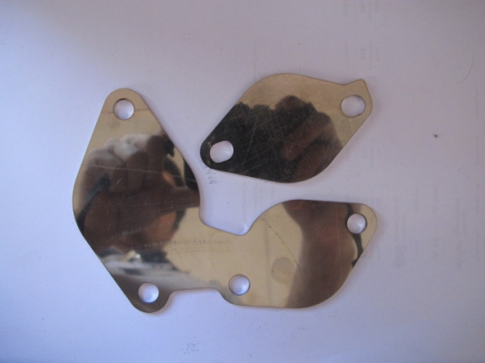 ขายแผ่นอุด EGR D-max/CHEVROLET,mitsubishi-triton ราคา 300 โทร.0830813678,0895396382 วี