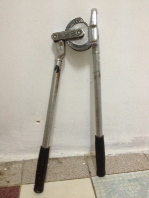 ขายเบนเดอร์ดัดท่อทองแดงสภาพดีพร้อมใช้งานเลย ขายเบนเดอร์ดัดท่อทองแดงสภาพดีพร้อมใช้งานเลย