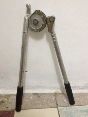 ขายเบนเดอร์ดัดท่อทองแดงสภาพดีพร้อมใช้งานเลย