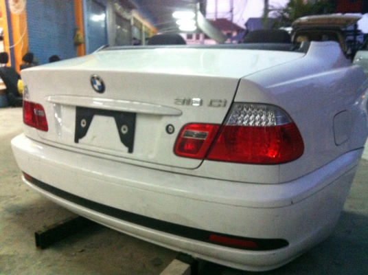 ขายท้ายตัด BMW 318CI พาร์ทแท้นำเข้าจากญี่ปุ่น!!!! ขายท้ายตัด BMW 318CI พาร์ทแท้นำเข้าจากญี่ปุ่น!!!!