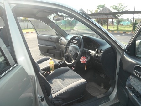 ขายรถ สภาพดี ยางใหม่ 4 เส้น TOYOTA, ไฮทอร์ค 1.6 GXi ไม่เคยติดแก๊ซครับ ดาวน์ 19,000 บาท