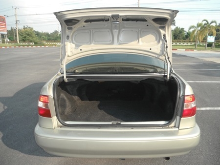 ขายรถ สภาพดี ยางใหม่ 4 เส้น TOYOTA, ไฮทอร์ค 1.6 GXi ไม่เคยติดแก๊ซครับ ดาวน์ 19,000 บาท