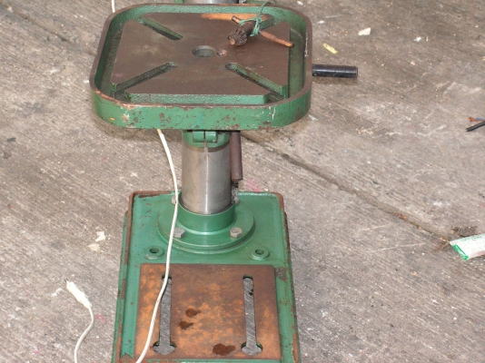 แท่นเจาะTirawatigerรุ่นTDP-16A(พี่นทีอยู่ตราดรับไปดูเเลต่อเเล้ว) แท่นเจาะTirawatigerรุ่นTDP-16A(พี่นทีอยู่ตราดรับไปดูเเลต่อเเล้ว)