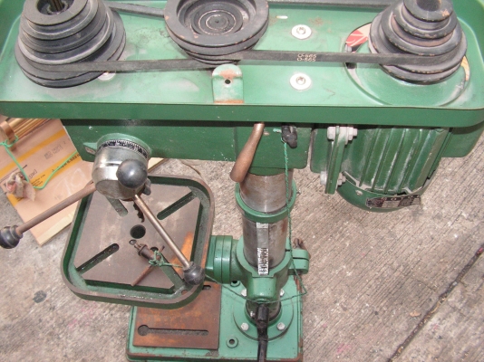 แท่นเจาะTirawatigerรุ่นTDP-16A(พี่นทีอยู่ตราดรับไปดูเเลต่อเเล้ว) แท่นเจาะTirawatigerรุ่นTDP-16A(พี่นทีอยู่ตราดรับไปดูเเลต่อเเล้ว)