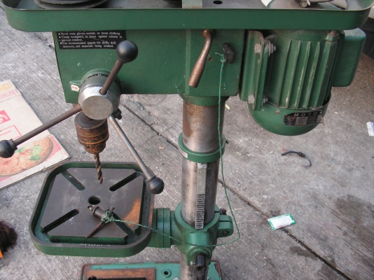 แท่นเจาะTirawatigerรุ่นTDP-16A(พี่นทีอยู่ตราดรับไปดูเเลต่อเเล้ว) แท่นเจาะTirawatigerรุ่นTDP-16A(พี่นทีอยู่ตราดรับไปดูเเลต่อเเล้ว)