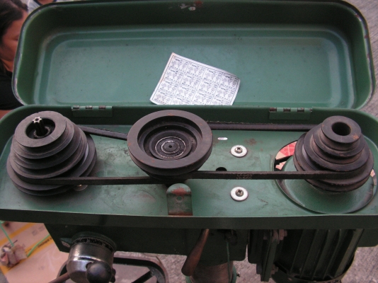 แท่นเจาะTirawatigerรุ่นTDP-16A(พี่นทีอยู่ตราดรับไปดูเเลต่อเเล้ว) แท่นเจาะTirawatigerรุ่นTDP-16A(พี่นทีอยู่ตราดรับไปดูเเลต่อเเล้ว)