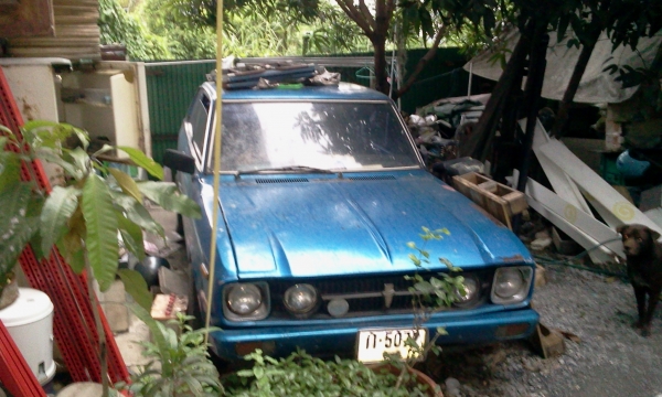 ขาย toyota carina สองประตู