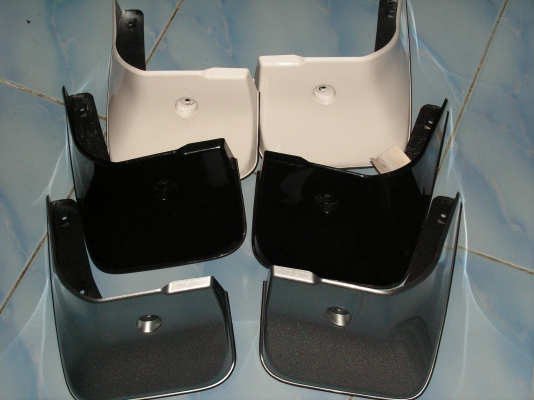 กันโคลนหลัง