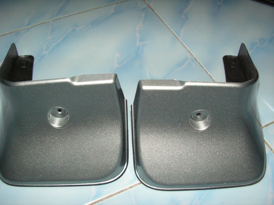 กันโคลนหลัง กันโคลนหลัง