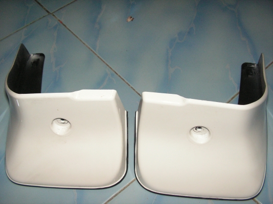 กันโคลนหลัง กันโคลนหลัง