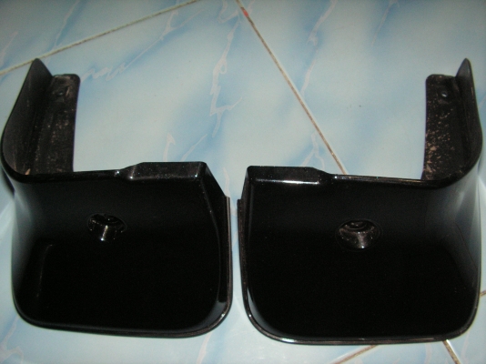 กันโคลนหลัง กันโคลนหลัง