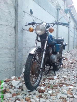 ขายคาวาg7 มีทะเบียนพร้อมโอน ของเดิมทั้งคัน สีเดิม