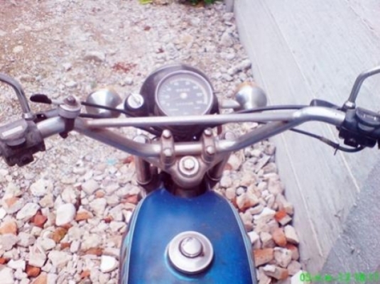 ขายคาวาg7 มีทะเบียนพร้อมโอน ของเดิมทั้งคัน สีเดิม