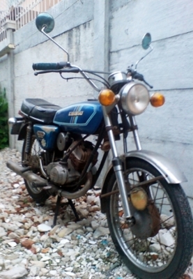 ขายคาวาg7 มีทะเบียนพร้อมโอน ของเดิมทั้งคัน สีเดิม