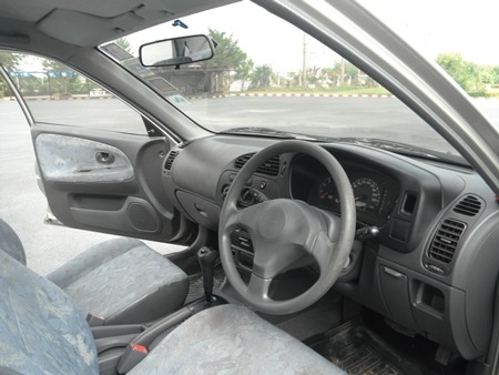 ขายรถสวย รถมือเดียว เครื่องดี สภาพพร้อมใช้ MITSUBISHI, LANCER 1.6 GLXi โฉม ท้ายเบนซ์ จัดไฟแนนซ์ได้เต็ม