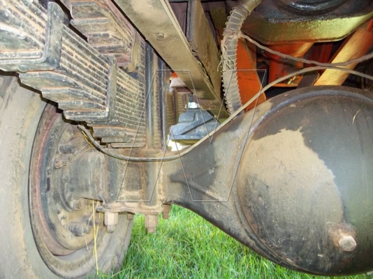 ขาย ฮีโน่ 344 ซีรี่ 500 / ปี 2554 / เบรกแห้ง! / พ่วง 22 ล้อดั๊ม กระบะต่อใหม่( ขวัญใจชาวไร่ )