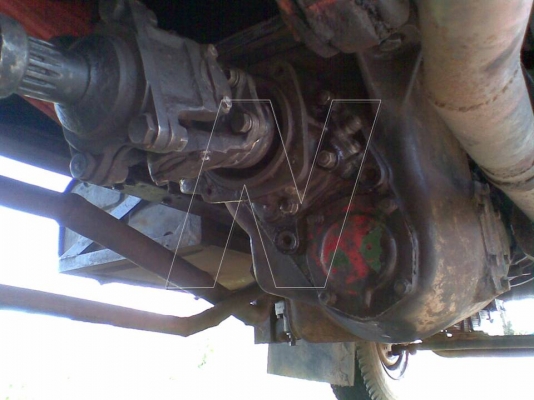 ขาย ฮีโน่ 344 ซีรี่ 500 / ปี 2554 / เบรกแห้ง! / พ่วง 22 ล้อดั๊ม กระบะต่อใหม่( ขวัญใจชาวไร่ )