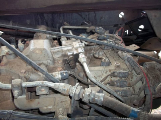 ขาย ฮีโน่ 344 ซีรี่ 500 / ปี 2554 / เบรกแห้ง! / พ่วง 22 ล้อดั๊ม กระบะต่อใหม่( ขวัญใจชาวไร่ )