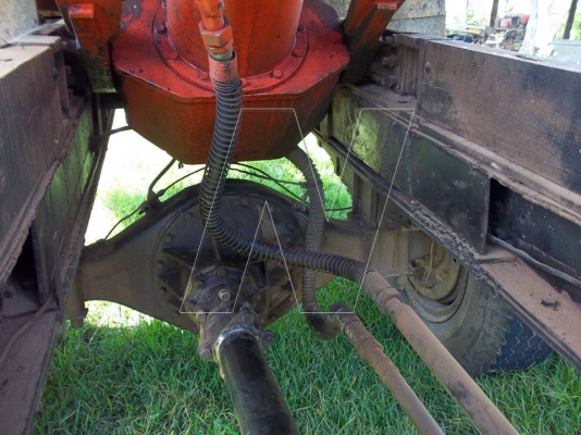 ขาย ฮีโน่ 344 ซีรี่ 500 / ปี 2554 / เบรกแห้ง! / พ่วง 22 ล้อดั๊ม กระบะต่อใหม่( ขวัญใจชาวไร่ )