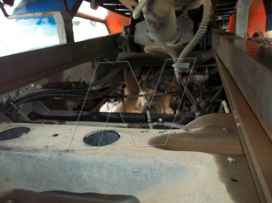 ขาย ฮีโน่ 344 ซีรี่ 500 / ปี 2554 / เบรกแห้ง! / พ่วง 22 ล้อดั๊ม กระบะต่อใหม่( ขวัญใจชาวไร่ )