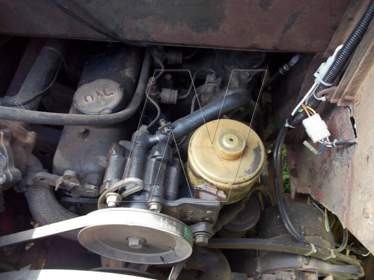 ขาย ฮีโน่ 344 ซีรี่ 500 / ปี 2554 / เบรกแห้ง! / พ่วง 22 ล้อดั๊ม กระบะต่อใหม่( ขวัญใจชาวไร่ )