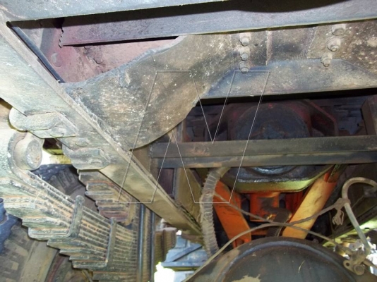 ขาย ฮีโน่ 344 ซีรี่ 500 / ปี 2554 / เบรกแห้ง! / พ่วง 22 ล้อดั๊ม กระบะต่อใหม่( ขวัญใจชาวไร่ )