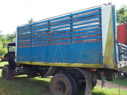 ขาย ฮีโน่ 344 ซีรี่ 500 / ปี 2554 / เบรกแห้ง! / พ่วง 22 ล้อดั๊ม กระบะต่อใหม่( ขวัญใจชาวไร่ )