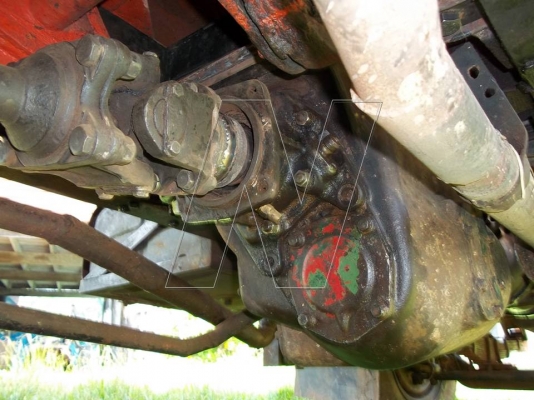 ขาย ฮีโน่ 344 ซีรี่ 500 / ปี 2554 / เบรกแห้ง! / พ่วง 22 ล้อดั๊ม กระบะต่อใหม่( ขวัญใจชาวไร่ )